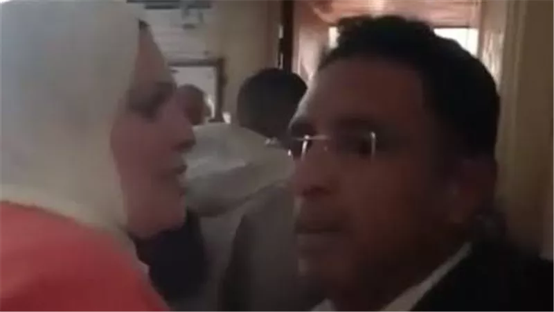 تفاصيل إحالة الزوجة المتهمة بالتعدي على زوجها في محكمة طنطا للمحاكمة