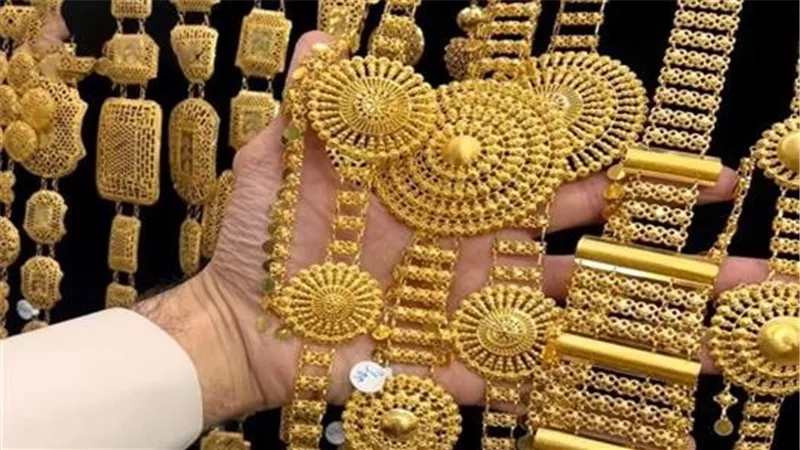 سعر الذهب اليوم الأحد 5-7-2026 تحرك مفاجيء