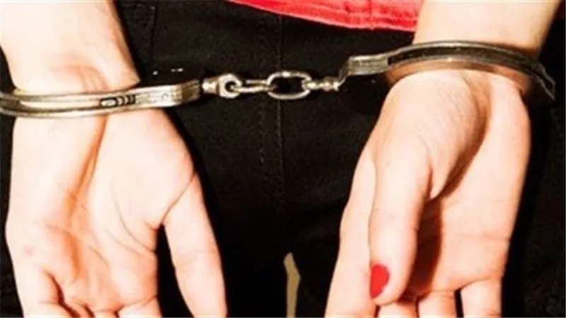 تفاصيل ضبط المتهمة في مشاجرة سيدات نجع عزوز داخل منزل مهجور بقنا 