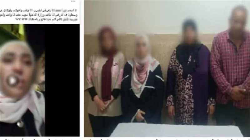 رشت عليها ميه.. تفاصيل مشاجرة النباشين مع سيدة في بشتيل بالجيزة 