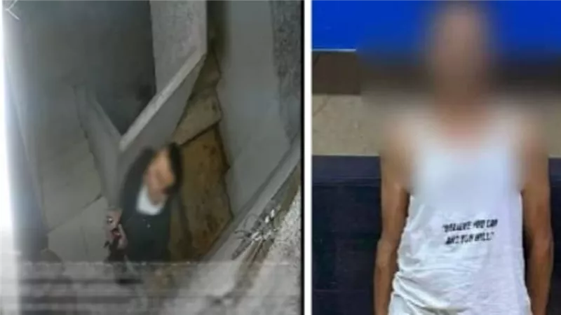  ضربها وسرقها.. تفاصيل استغاثة مسنة من ابنها بدار السلام | فيديو
