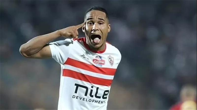 تفاصيل إحالة المتهم بانتهاك حرمة الحياة الخاصة لـ سيف الجزيري لاعب الزمالك للمحاكمة