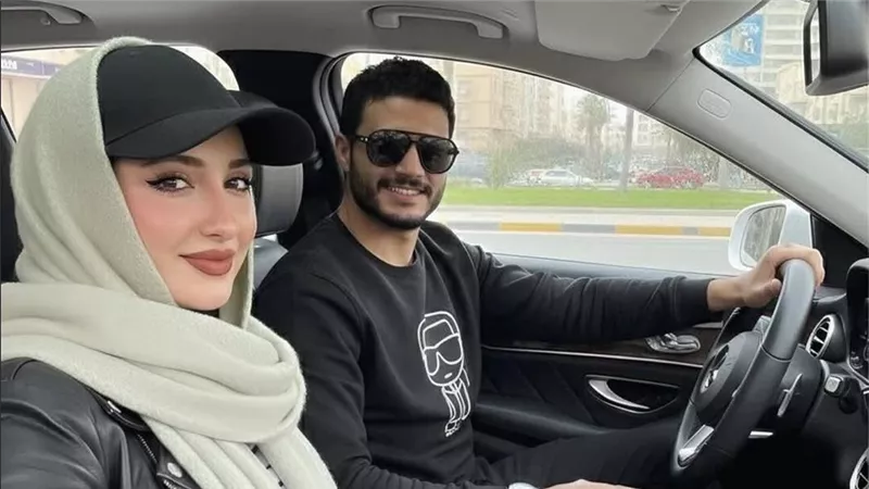 ماليش في المحاكم.. تطورات جديدة في أزمة البلوجر رنا أحمد ومحمد الشناوي 