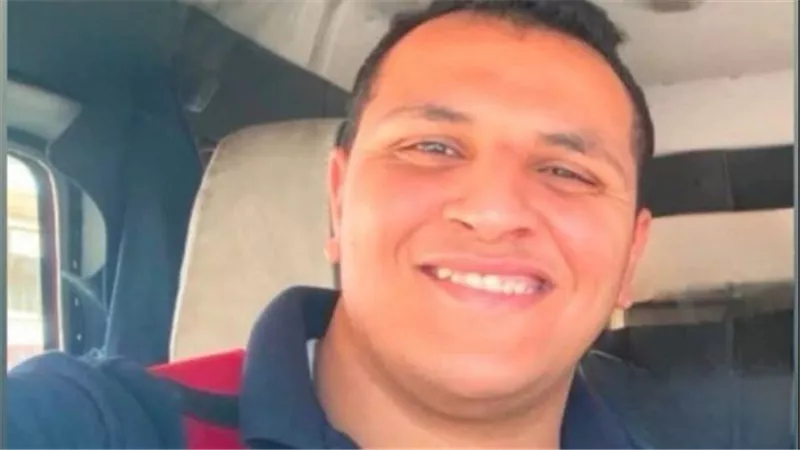  بطل في قلب النيران.. حكاية وفاة ضابط أثناء إنقاذ ضحايا حريق منشأة ناصر 
