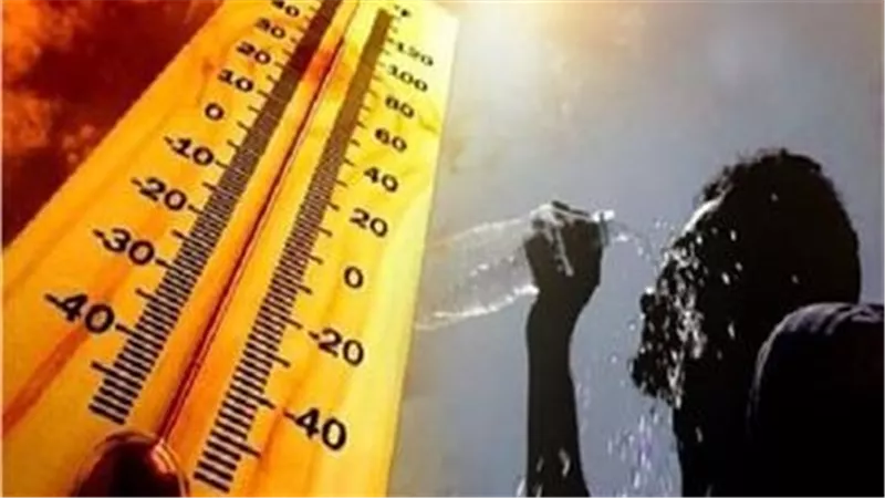 حرارة ورطوبة.. الأرصاد تحذر من حالة الطقس غدا الخميس 9-7-2026