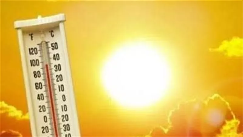 الأرصاد تحذر من حالة الطقس اليوم الخميس 9-7-2026