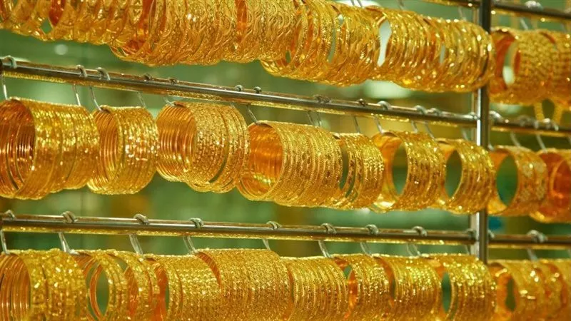 سعر الذهب اليوم الأربعاء 1-7-2026 تحرك مفاجيء