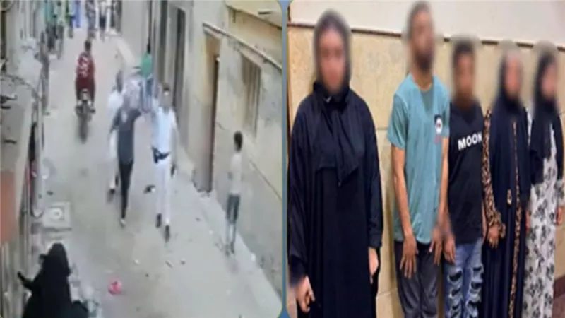  حقيقة اتجار سيدة بالمواد المخدرة بالبحيرة وتواطؤ رجال الشرطة معها | فيديو
