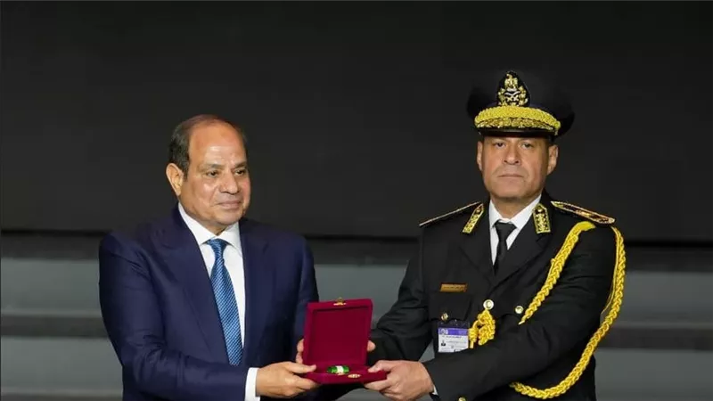 تفاصيل استشهاد اللواء محمد الشربيني مدير الحماية المدنية بالقاهرة في حريق منشية ناصر