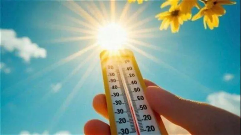 الأرصاد تحذر من حالة الطقس اليوم السبت 11-7-2026