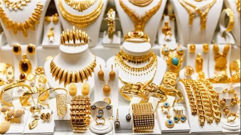 سعر الذهب اليوم السبت 11-7-2026 مفاجأة جديدة