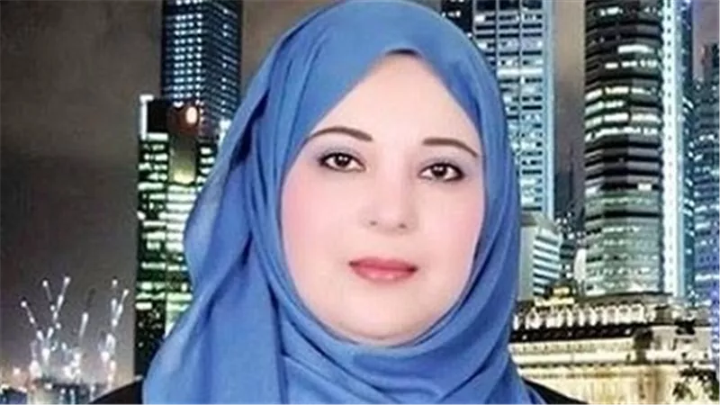 هانم داود تكتب.. سمفونية الفراعنة الجديدة هيثم حسن