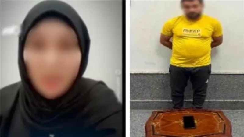 صور خاصة وسب وتهديد.. تفاصيل فيديو سيدة الدقهلية المثير