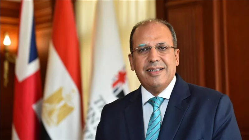 رئيس الجامعة البريطانية: برنامج محاكاة قمة المناخ نموذج تطبيقي لاستراتيجيتنا في التدويل وإعداد خريجين قادرين على المنافسة