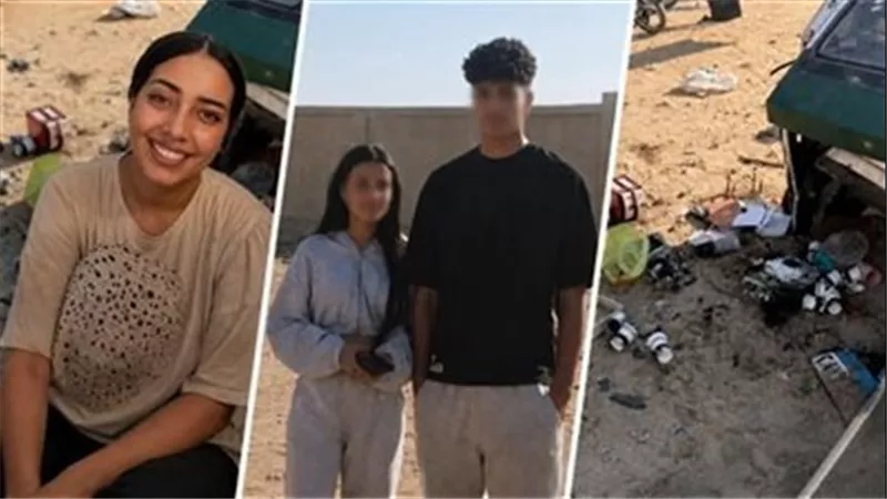 مروان اللي كان سايق.. اعترافات مثيرة جديدة لجودي المتهمة بدهس هدير بائعة الشاي