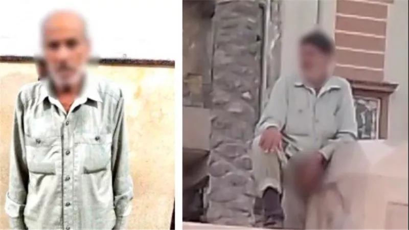 أفعال خادشة للحياء وسط الشارع.. تفاصيل مثيرة في ضبط مسن بالبحيرة | فيديو
