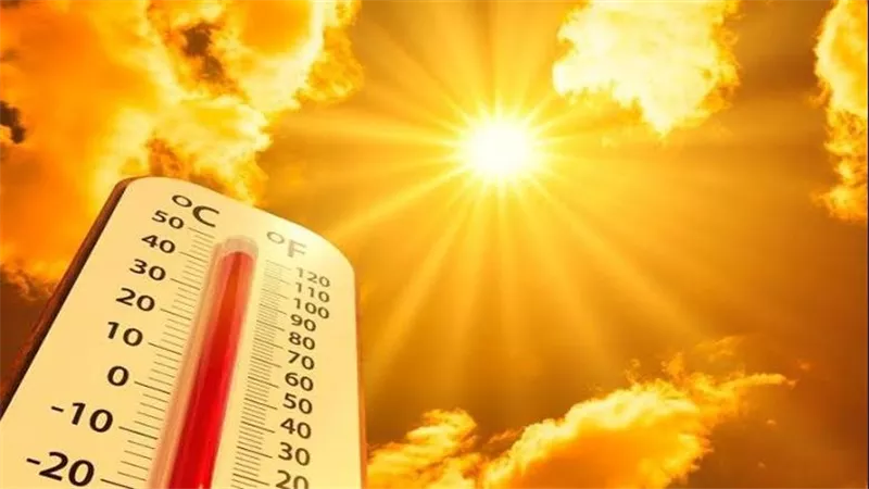 الأرصاد تكشف حالة الطقس اليوم الإثنين 13-7-2026