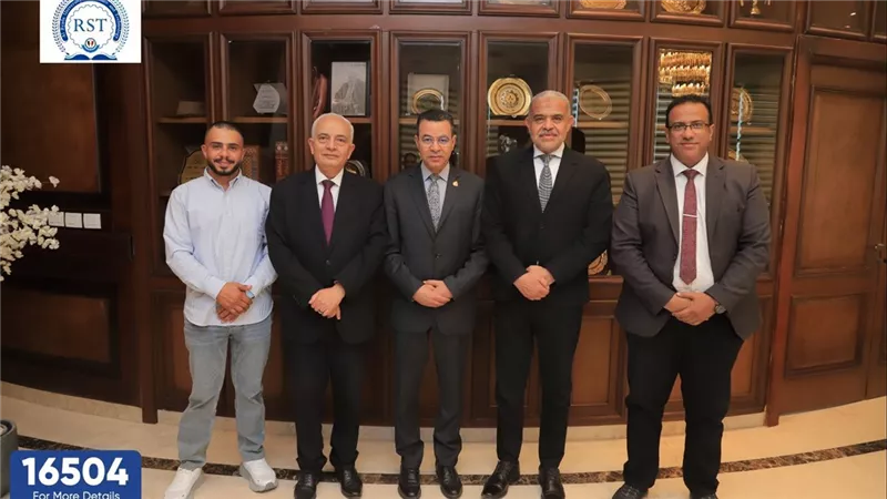 جامعة الريادة تبحث أدوات وتطبيقات الذكاء الاصطناعي في ندوة علمية