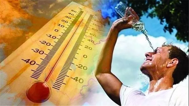 حرارة ورطوبة وشبورة.. الأرصاد تحذر من حالة الطقس غدا الثلاثاء 14-7-2026