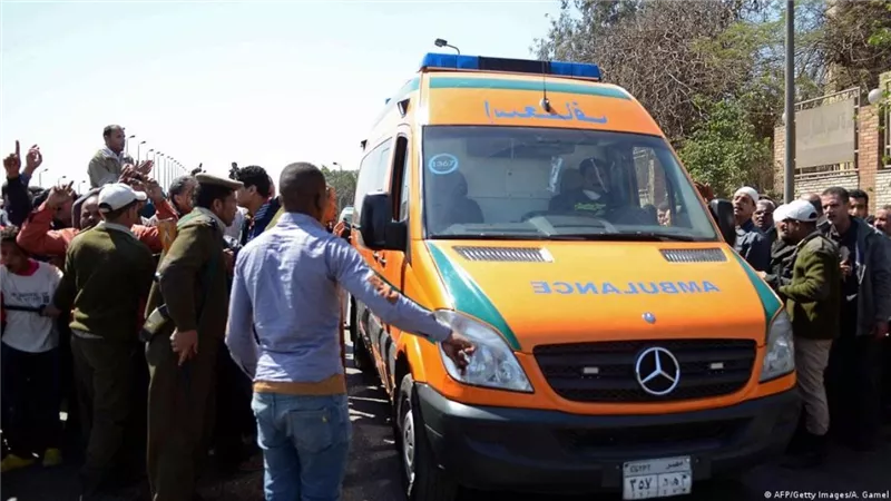 دوسة بنزين قتلت 5 أرواح.. تفاصيل مأساوية في حادث أتوبيس الموت بالأميرية 