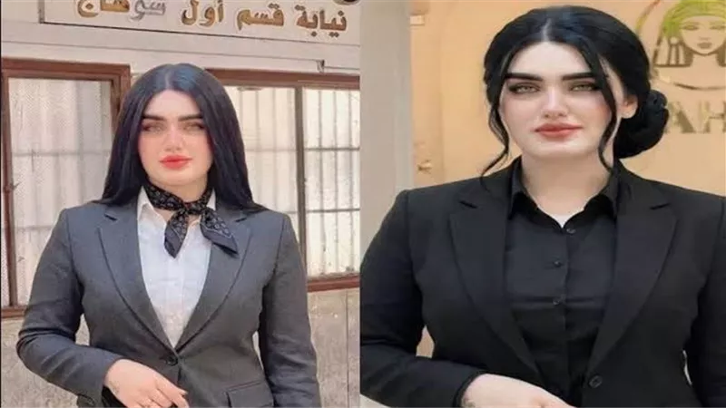استقواء وممارسات سوشيال ميديا.. القصة الكاملة لوقف المحامية لؤة خلف بسوهاج