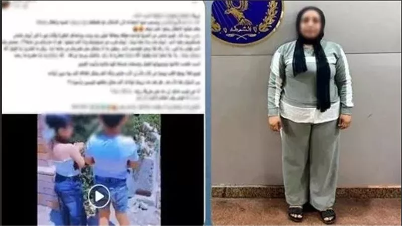 عشان منفصلين.. اعترافات صاحبة فيديو اصطحاب صغارها للمقابر والدعاء على والدهما بالإسكندرية