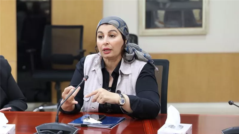 د. نرمين محمود: مركز السلامة النفسية بجامعة الجلالة يقدم منظومة متكاملة لدعم الصحة النفسية لمنتسبي الجامعة