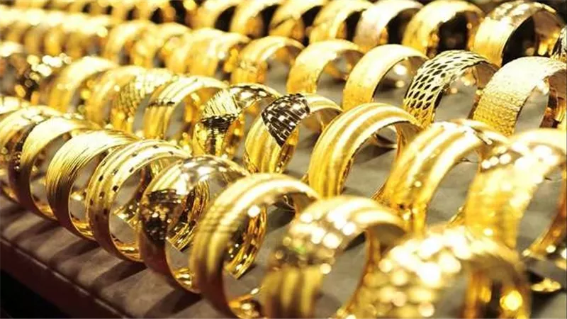 سعر الذهب اليوم الثلاثاء 14-7-2026 بعد الانخفاض