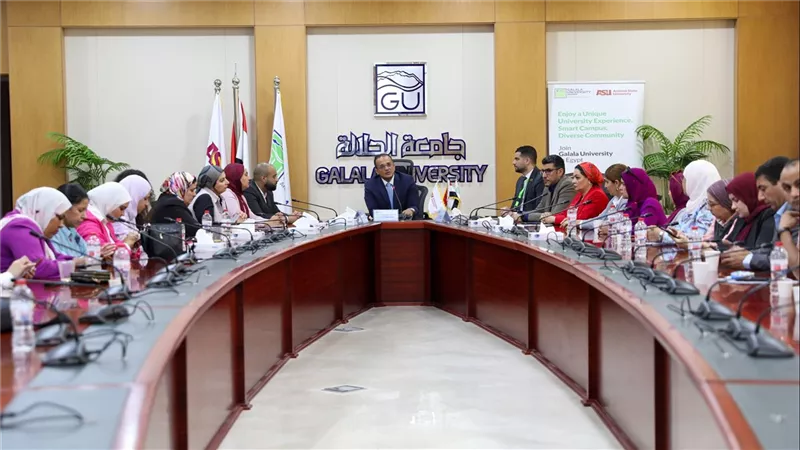 جامعة الجلالة تستعرض حصاد 6 سنوات من الإنجازات وخطة المستقبل 