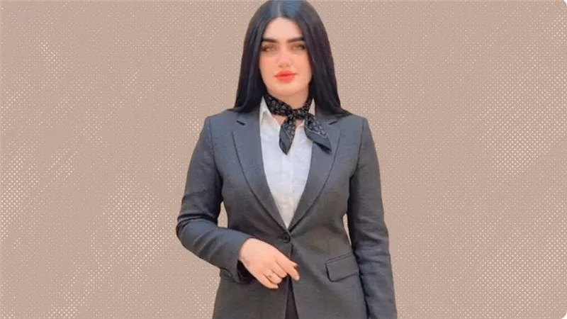 لؤة خلف تكشف حقيقة طردها من المحكمة بسبب ملابسها