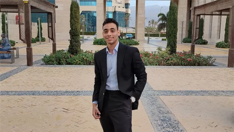 اختيار طالب بجامعة الجلالة ضمن القادة الصاعدين في مجال الفضاء لعام 2026