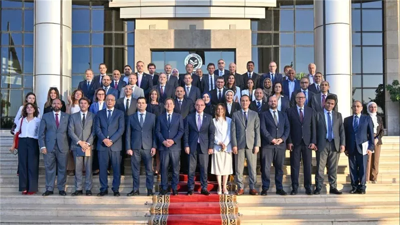 في إطار دعمها لتوطين الصناعة وتعزيز الصادرات، بل مصر تستهدف الوصول إلى 100% مكون محلي في مواد التعبئة والتغليف خلال عامين