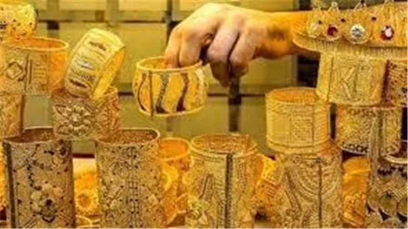 سعر الذهب اليوم الجمعة 17-7-2026 بعد التراجع