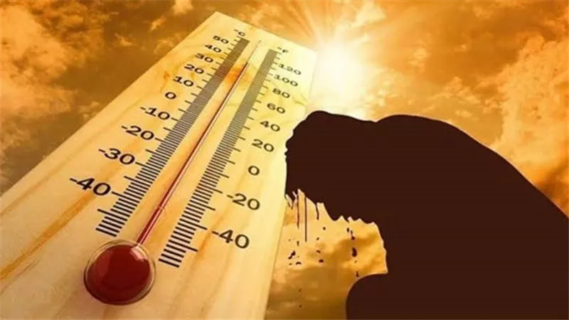 أجواء شديدة الحرارة.. الأرصاد تحذر من حالة الطقس غدا السبت 18-7-2026
