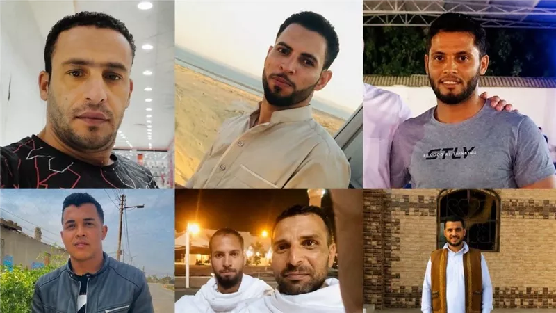 تفاصيل مأساوية في وفاة 6 شباب مصريين داخل محل سكنهم بمدينة الرياض السعودية