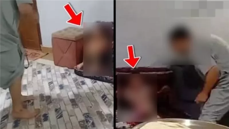 تفاصيل صادمة في استغاثة سيدة بحلوان تتهم زوجها بتعذيب أطفالها وتهديدها بالقتل