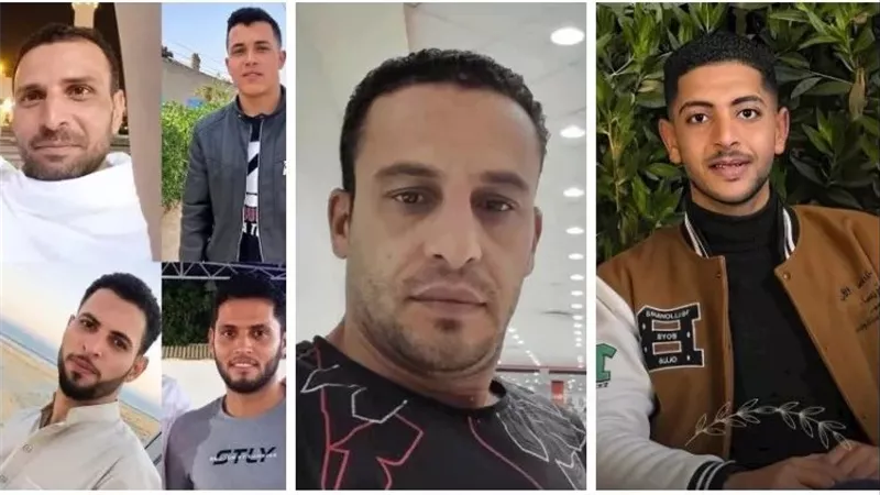 مصعوقين على سرايرهم.. القصة الكاملة لوفاة 6 من شباب الفيوم في السعودية