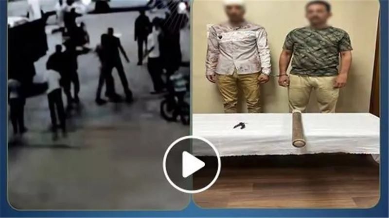 بسبب خناقة مع أخته.. تفاصيل مقتل عنصر جنائي وإصابة شقيقه في بورسعيد | فيديو