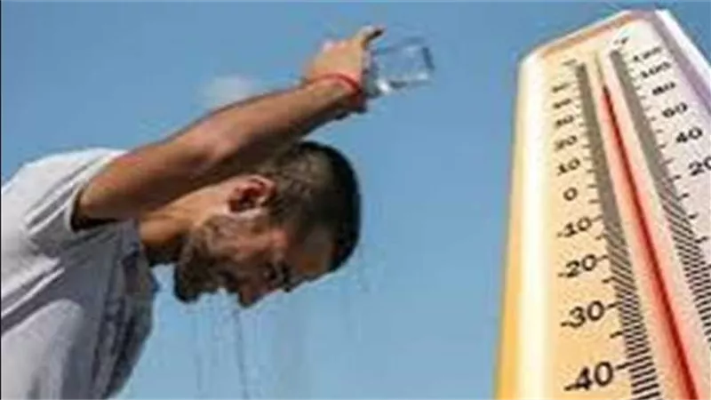 الأرصاد تحذر من حالة الطقس اليوم الإثنين 20-7-2026