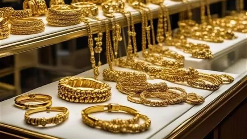 سعر الذهب اليوم الإثنين 20-7-2026 تحرك غير متوقع