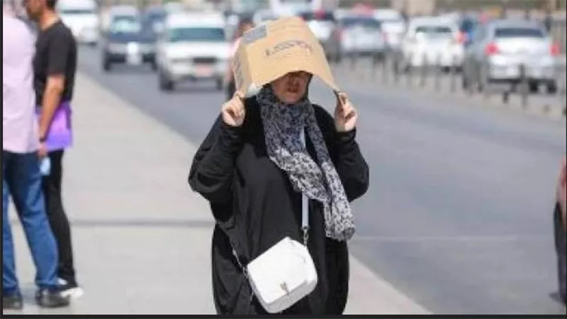 موجة شديدة.. الأرصاد تحذر من حالة الطقس غدا الثلاثاء 21-7-2026