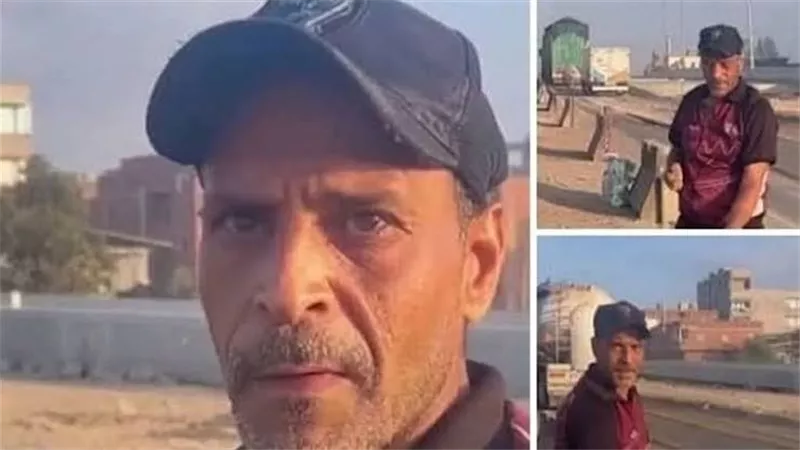 من واقعة أثارت الجدل إلى موجة تعاطف.. تفاصيل أزمة عامل الخردة بدمياط | فيديو