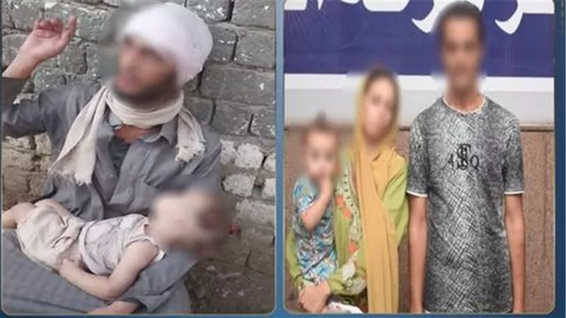 مأساة طفلة الصف.. تفاصيل ضبط عاطل استغل مرض ابنته الرضيعة بالتسول