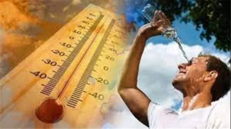 موجة شديدة الحرارة تضرب البلاد.. الأرصاد تكشف حالة الطقس اليوم الثلاثاء 21-7-2026