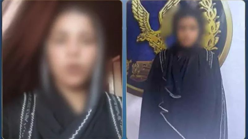 حماتي خطفت زوجي.. مفاجأة مثيرة في القبض على صاحبة فيديو السلام 