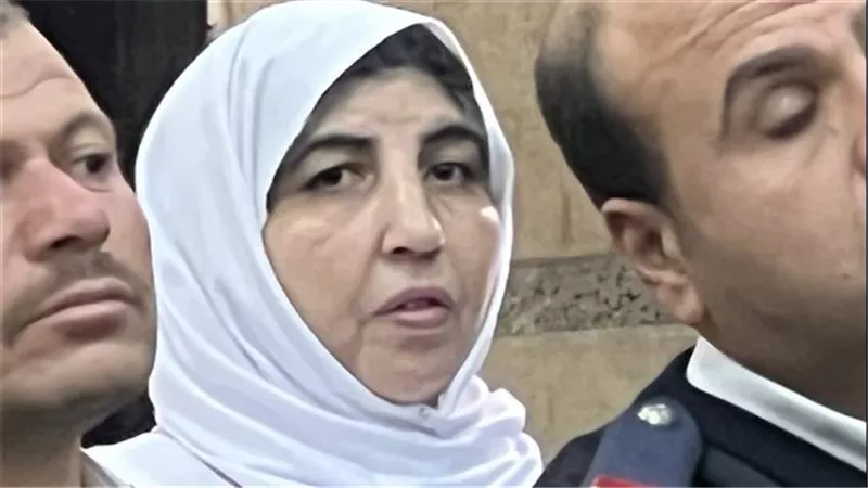 بحبه ومش عايزاه يطلقني..كيف أنهت عفاف حياة زوجها بـ 42 طعنة بالمطرية ؟