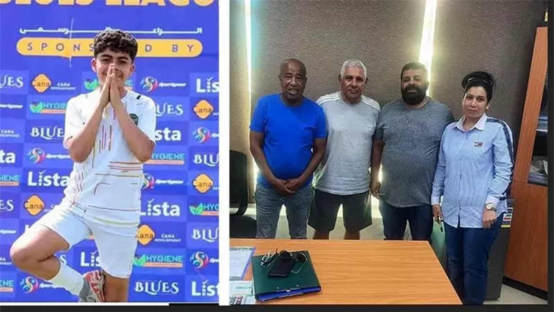 تحقيق رسمي و3 بيانات.. القصة الكاملة لأزمة الطفل مكاري في نادي الاتحاد السكندري