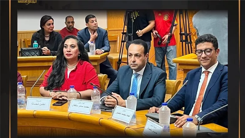 لواء دكتور محمد سامر: حوكمة وسائل التواصل أمن ثقافي قومي