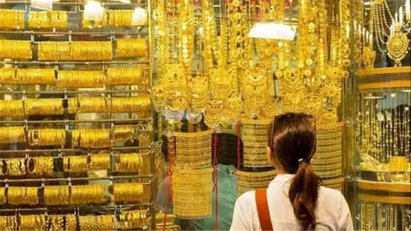 سعر الذهب اليوم الخميس 23-7-2026 ارتفاع جديد