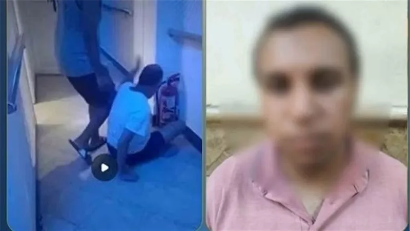 التفاصيل الكاملة للاعتداء على مسن داخل دار رعاية بالقاهرة | فيديو